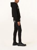 BALMAIN Sweatpants, Color: BLACK (Image 1)