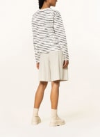 MIKUTA Longsleeve, Farbe: WEISS/ SCHWARZ (Bild 1)