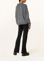 MIKUTA Pullover, Farbe: DUNKELGRAU (Bild 1)
