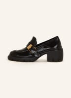 Högl Plateau-Loafer, Farbe: SCHWARZ (Bild 1)