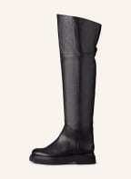 Högl Overknee-Stiefel, Farbe: SCHWARZ (Bild 1)