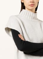MRS & HUGS Sweater vest, Color: CREAM (Image 1)