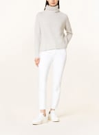 MRS & HUGS Turtleneck sweater, Color: CREAM (Image 1)