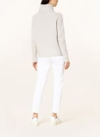MRS & HUGS Turtleneck sweater, Color: CREAM (Image 1)