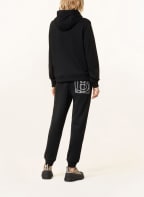 BURBERRY Hoodie POULTER, Farbe: SCHWARZ (Bild 1)