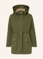 BURBERRY Jacke BINHAM, Farbe: OLIV (Bild 1)