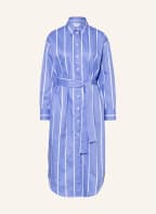 seidensticker Hemdblusenkleid , Farbe: WEISS/ HELLBLAU (Bild 1)