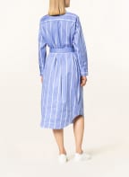 seidensticker Hemdblusenkleid , Farbe: WEISS/ HELLBLAU (Bild 1)
