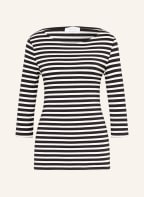 darling harbour Shirt mit 3/4-Arm, Farbe: SCHWARZ/ WEISS (Bild 1)