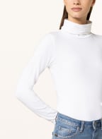 darling harbour Rollkragenshirt, Farbe: WEISS (Bild 1)
