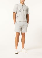 POLO RALPH LAUREN Sweatshorts, Farbe: GRAU (Bild 1)