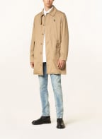 POLO RALPH LAUREN Coat, Color: BEIGE (Image 1)