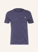 POLO RALPH LAUREN T-Shirt, Farbe: DUNKELBLAU/ WEISS (Bild 1)