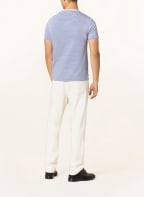 POLO RALPH LAUREN T-shirt , Color: WHITE/ BLUE (Image 1)