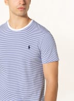 POLO RALPH LAUREN T-shirt , Color: WHITE/ BLUE (Image 1)