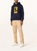 POLO RALPH LAUREN Hoodie, Farbe: DUNKELBLAU/ GELB (Bild 1)
