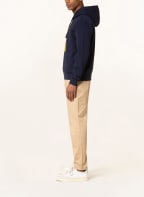 POLO RALPH LAUREN Hoodie, Farbe: DUNKELBLAU/ GELB (Bild 1)