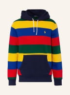 POLO RALPH LAUREN Hoodie, Farbe: DUNKELBLAU/ ROT/ GRÜN (Bild 1)