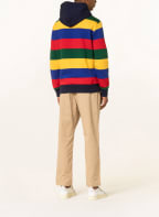 POLO RALPH LAUREN Hoodie, Farbe: DUNKELBLAU/ ROT/ GRÜN (Bild 1)