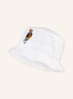 POLO RALPH LAUREN Bucket-Hat, Farbe: WEISS (Bild 1)