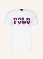 POLO RALPH LAUREN T-Shirt, Farbe: WEISS (Bild 1)