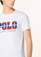 POLO RALPH LAUREN T-Shirt, Farbe: WEISS (Bild 1)