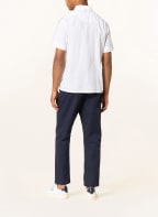 POLO RALPH LAUREN Kurzarm-Hemd Classic Fit, Farbe: WEISS (Bild 1)