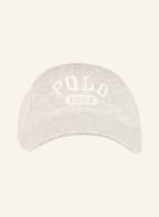 POLO RALPH LAUREN Cap, Color: LIGHT GRAY/ WHITE (Image 1)