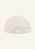 POLO RALPH LAUREN Cap, Color: LIGHT GRAY/ WHITE (Image 1)