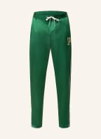 POLO RALPH LAUREN Track Pants mit Galonstreifen, Farbe: DUNKELGRÜN (Bild 1)