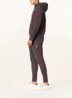 POLO RALPH LAUREN Hoodie, Farbe: LILA/ PINK/ DUNKELGRÜN (Bild 1)