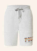 POLO RALPH LAUREN Sweatshorts, Farbe: HELLGRAU (Bild 1)