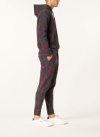 POLO RALPH LAUREN Hose im Jogging-Stil Extra Slim Fit, Farbe: DUNKELGRÜN/ LILA/ PINK (Bild 1)
