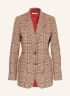 lilienfels Blazer, Farbe: CAMEL/ DUNKELBRAUN/ ORANGE (Bild 1)