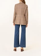lilienfels Blazer, Farbe: CAMEL/ DUNKELBRAUN/ ORANGE (Bild 1)