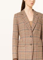 lilienfels Blazer, Farbe: CAMEL/ DUNKELBRAUN/ ORANGE (Bild 1)