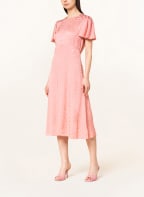 MICHAEL KORS Jacquard dress , Color: PINK (Image 1)