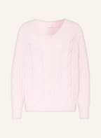 PESERICO Pullover mit Alpaka, Farbe: HELLROSA (Bild 1)
