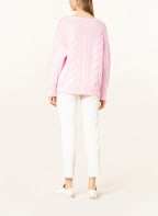 PESERICO Pullover mit Alpaka, Farbe: HELLROSA (Bild 1)