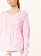 PESERICO Pullover mit Alpaka, Farbe: HELLROSA (Bild 1)