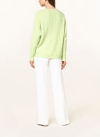 PESERICO Pullover, Farbe: HELLGRÜN (Bild 1)