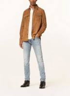 RALPH LAUREN PURPLE LABEL Jeans Skinny Fit , Farbe: 001 LIGHT INDIGO (Bild 1)