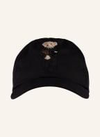 RALPH LAUREN PURPLE LABEL Cap, Color: BLACK (Image 1)