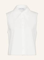 ANINE BING Blusentop CELIA, Farbe: WEISS (Bild 1)