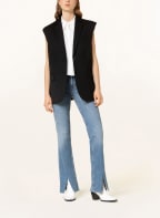 ANINE BING Blusentop CELIA, Farbe: WEISS (Bild 1)