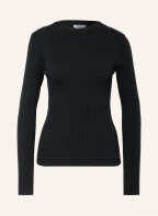ANINE BING Longsleeve GENEVIEVE, Farbe: SCHWARZ (Bild 1)