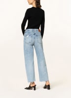 ANINE BING Longsleeve GENEVIEVE, Farbe: SCHWARZ (Bild 1)