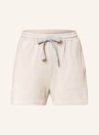 MRS & HUGS Sweatshorts, Farbe: TAUPE (Bild 1)