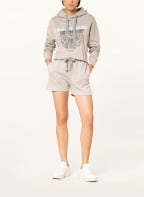 MRS & HUGS Sweatshorts, Farbe: TAUPE (Bild 1)