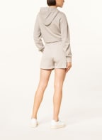 MRS & HUGS Sweatshorts, Farbe: TAUPE (Bild 1)